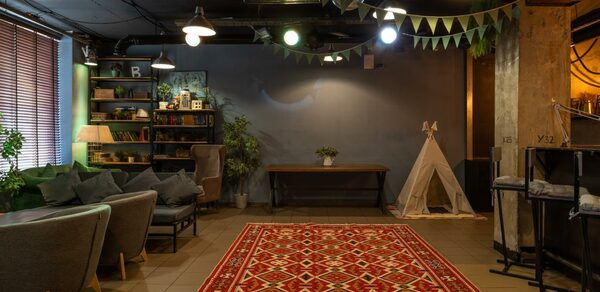 Work Shop Loft. Зал 11 