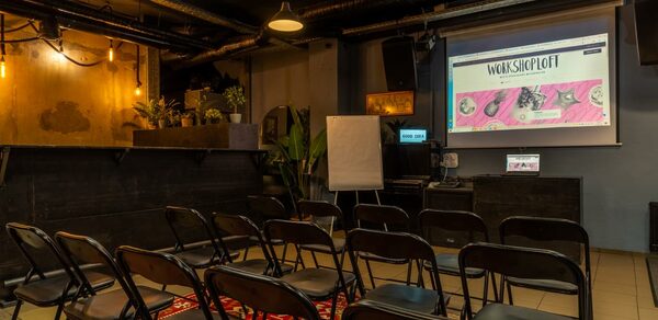 Work Shop Loft. Зал 11 