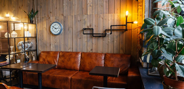  Fabrika. Loft-кафе  