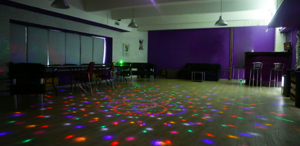 Лофт в бизнес-центре