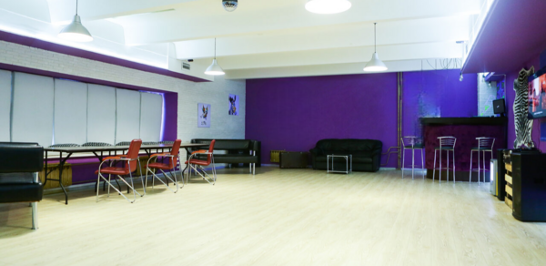 Лофт в бизнес-центре