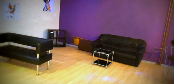 Лофт в бизнес-центре