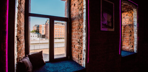 Loft Umaker Gallery Rooms (Лофт Юмейкер Гэллери Румс)
