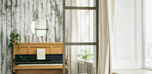 Bright loft in Yekaterinburg