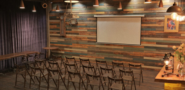 Стильный лофт с верандой