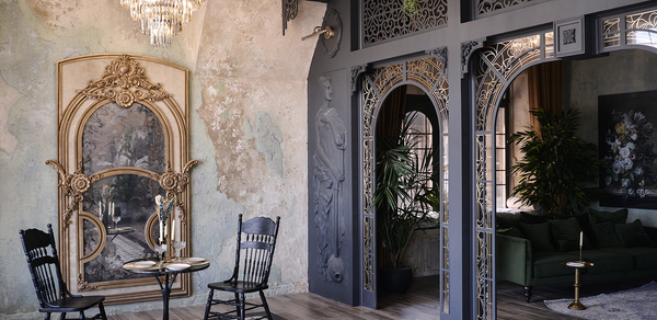 Cross Studio. Зал Диод 