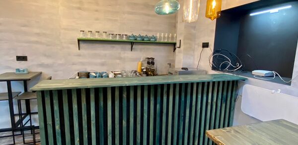 Креативный дом От ума. Студия кафе для различных событий