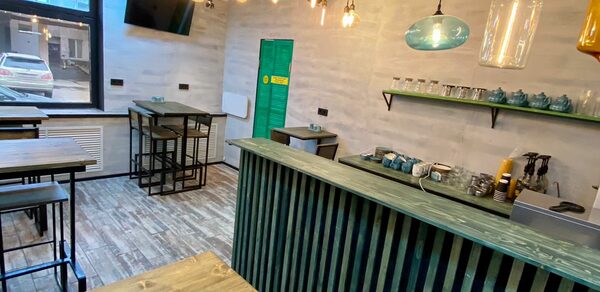 Креативный дом От ума. Студия кафе для различных событий