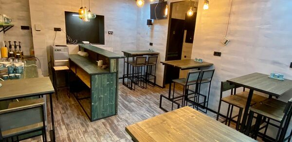 Креативный дом От ума. Студия кафе для различных событий