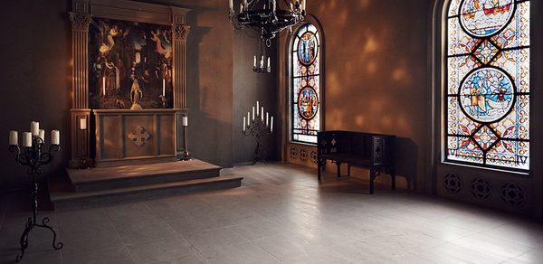 Cross Studio. Зал Рига