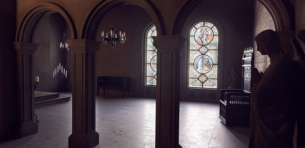 Cross Studio. Зал Рига