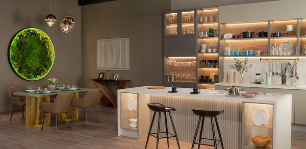 Cross Studio. Зал Вольта 