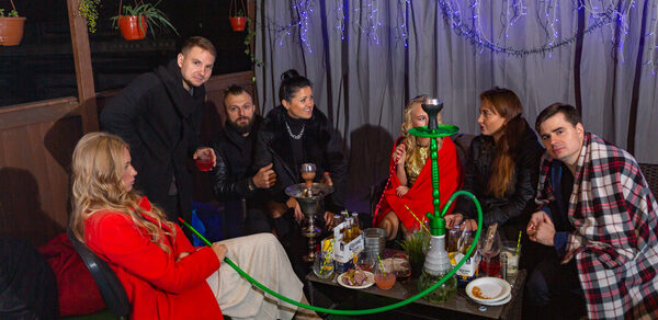 Only You. Белый лофт с верандой