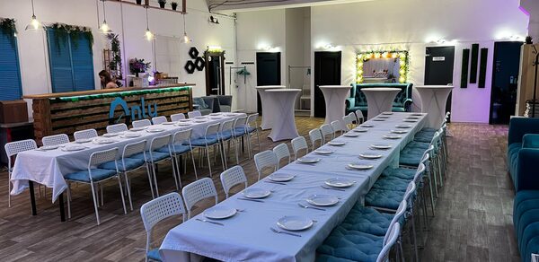 Only You(Только Ты). Белый лофт с верандой