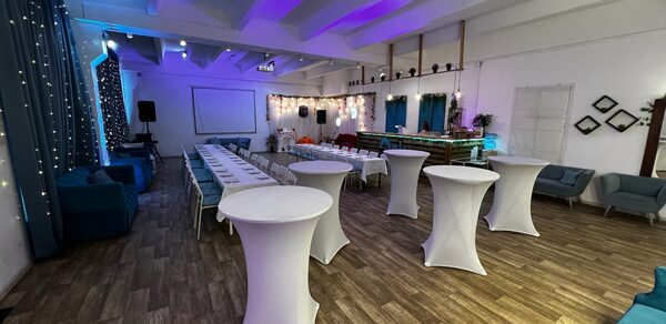 Only You(Только Ты). Белый лофт с верандой