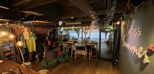 River Wake Club Речной Яхт-клуб Профсоюзов (Ривер Вейк Клаб). Лофт на берегу финского залива