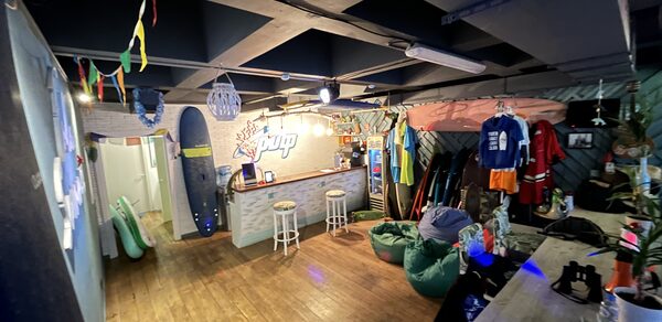 River Wake Club Речной Яхт-клуб Профсоюзов (Ривер Вейк Клаб). Лофт на берегу финского залива