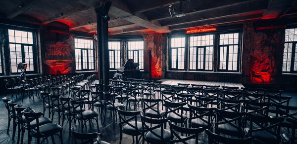 Лофт-пространство из нескольких залов