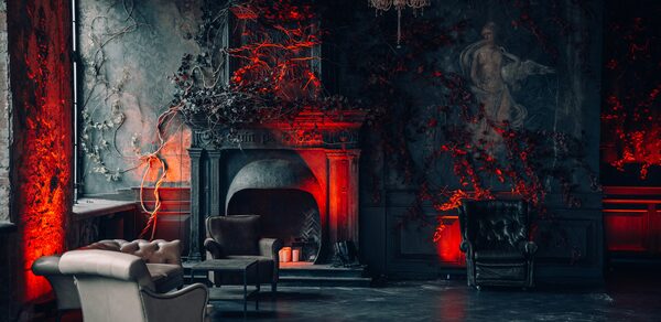 Лофт-пространство из нескольких залов