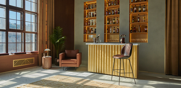 Cross Studio. Зал Будапешт