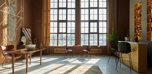 Cross Studio. Зал Будапешт