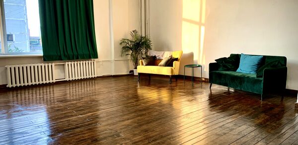 Лофт Lirika Авангардный лофт для вечеринок