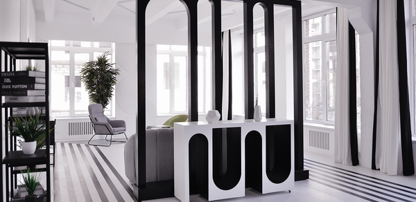 Cross Studio. Room № 201 