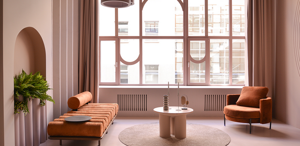 Cross Studio. Зал Weekend 