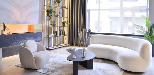 Cross Studio. Зал Sunday