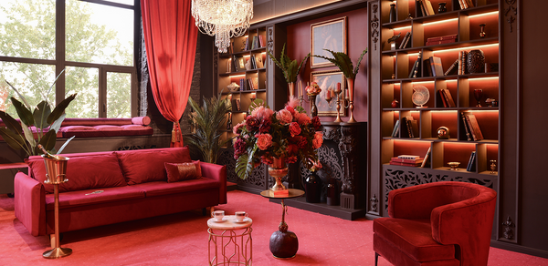 Cross Studio. Зал Анри