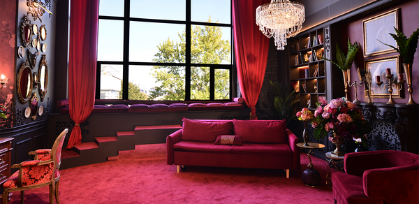 Cross Studio. Зал Анри