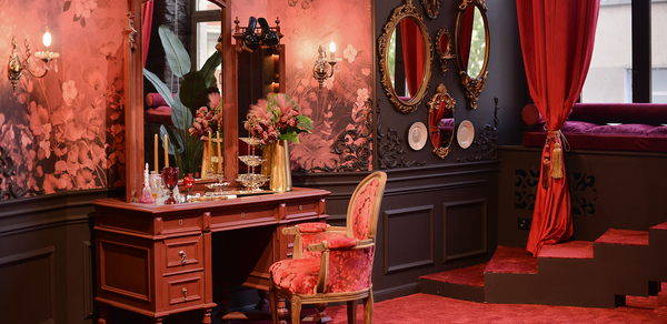 Cross Studio. Зал Анри