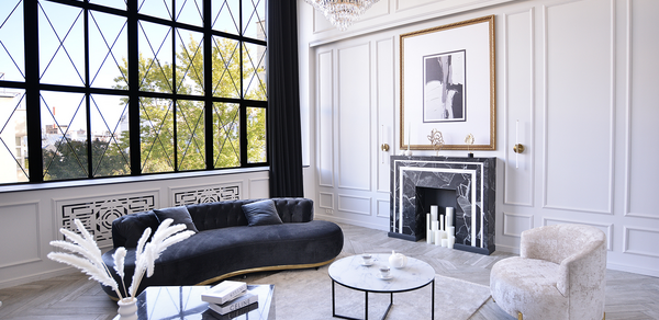 Cross Studio. Зал Поль