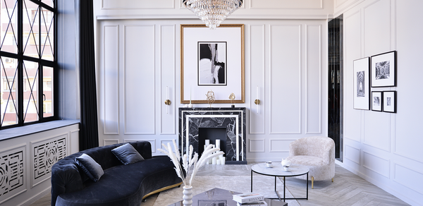 Cross Studio. Зал Поль