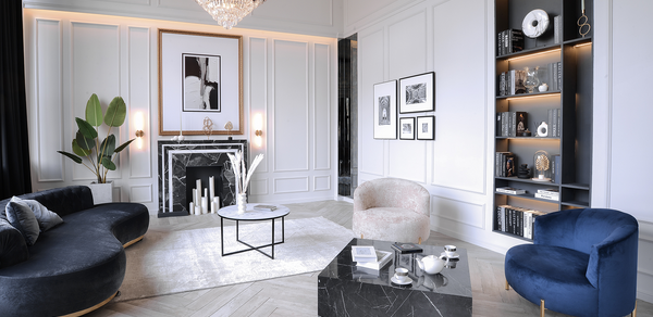 Cross Studio. Зал Поль