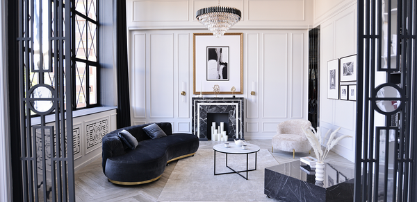 Cross Studio. Зал Поль