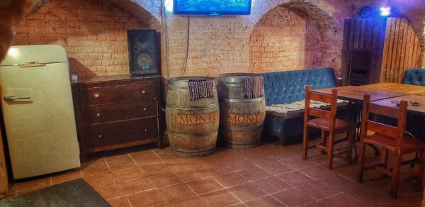 Loft Зазеркалье