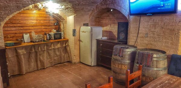 Loft Зазеркалье