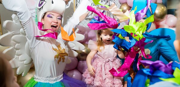 НеВзрослые. Стильное семейное пространство