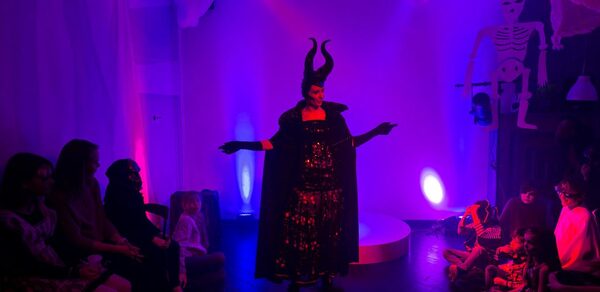 НеВзрослые. Стильное семейное пространство