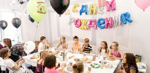 НеВзрослые. Стильное семейное пространство