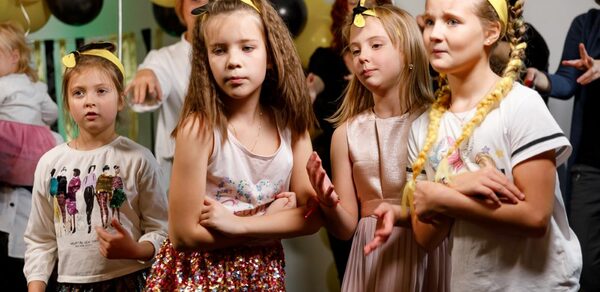 НеВзрослые. Стильное семейное пространство