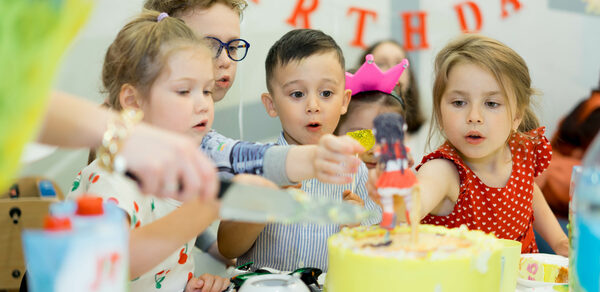 НеВзрослые. Стильное семейное пространство