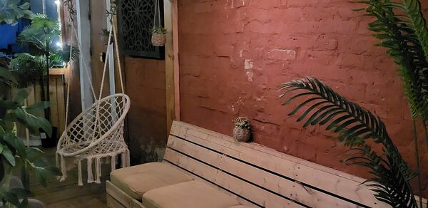 Loft with color music, make noise around the clock!