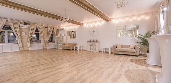 Loft Lodge 1. Хорошо оборудованный лофт для праздника