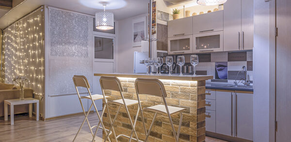 Loft Lodge 1. Хорошо оборудованный лофт для праздника