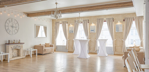 Loft Lodge 1. Хорошо оборудованный лофт для праздника