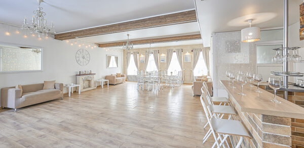 Loft Lodge 1. Хорошо оборудованный лофт для праздника