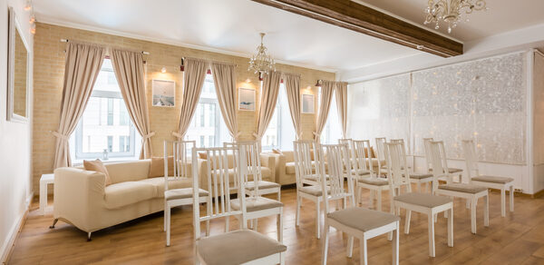 Loft Lodge 1. Хорошо оборудованный лофт для праздника