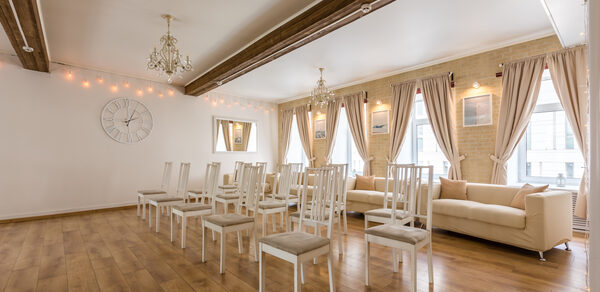 Loft Lodge 1. Хорошо оборудованный лофт для праздника